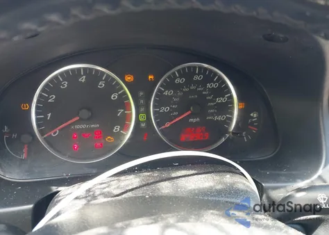 2008 Mazda Mazda6 I Sport Ve из США, поврежденный, VIN 1YVHP80C485M10588